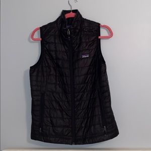 Patagonia Black Vest - Women